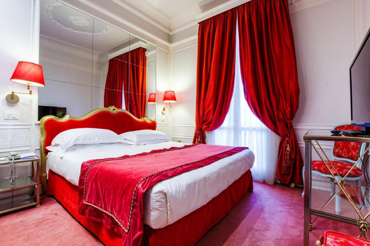 Grand Hotel Des Bains Riccione Exterior foto
