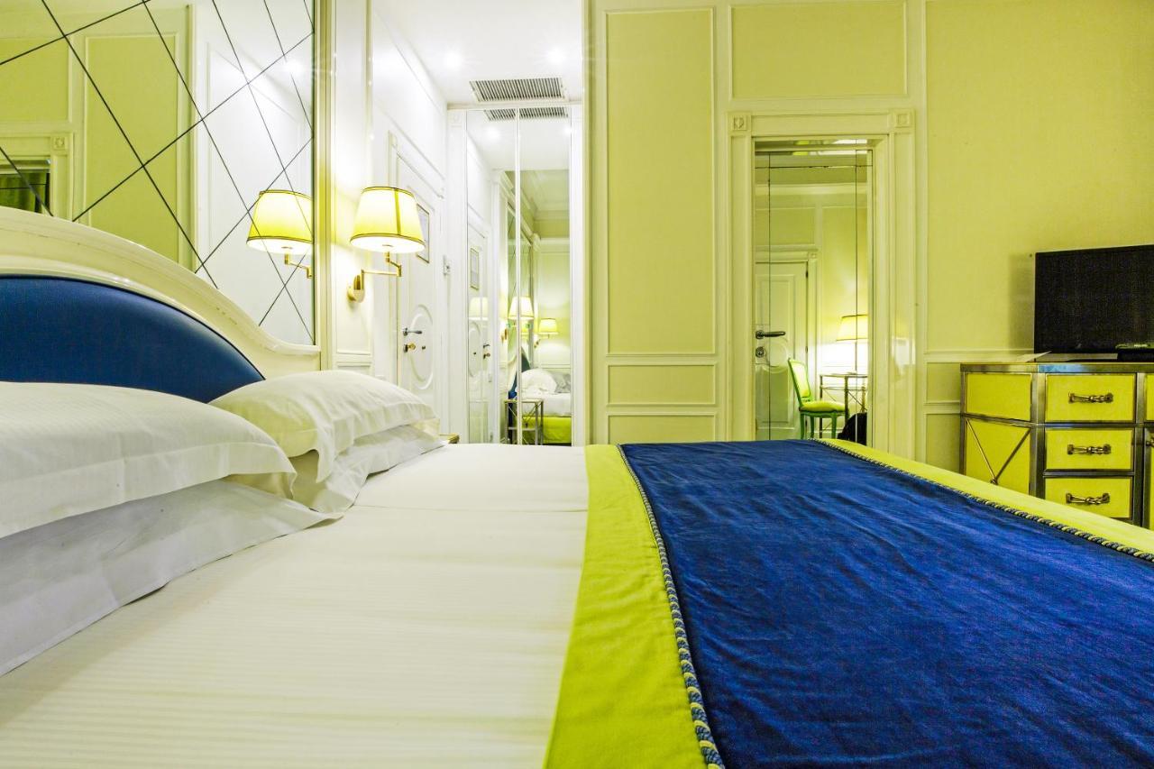 Grand Hotel Des Bains Riccione Exterior foto