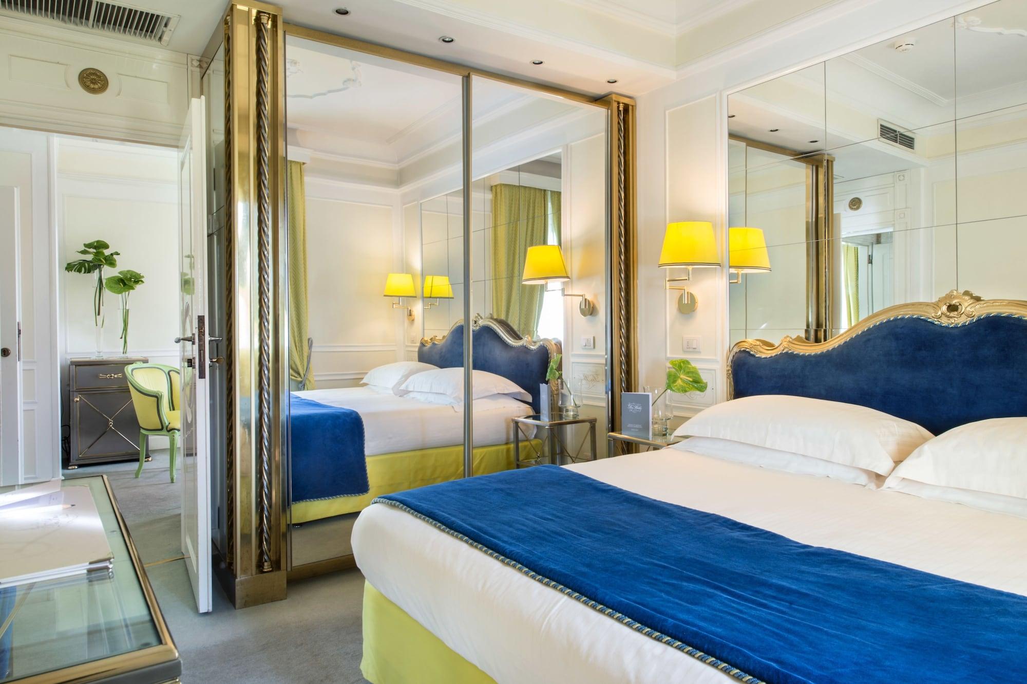 Grand Hotel Des Bains Riccione Exterior foto