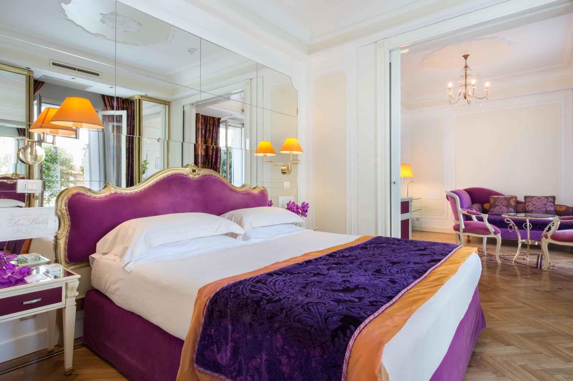 Grand Hotel Des Bains Riccione Exterior foto