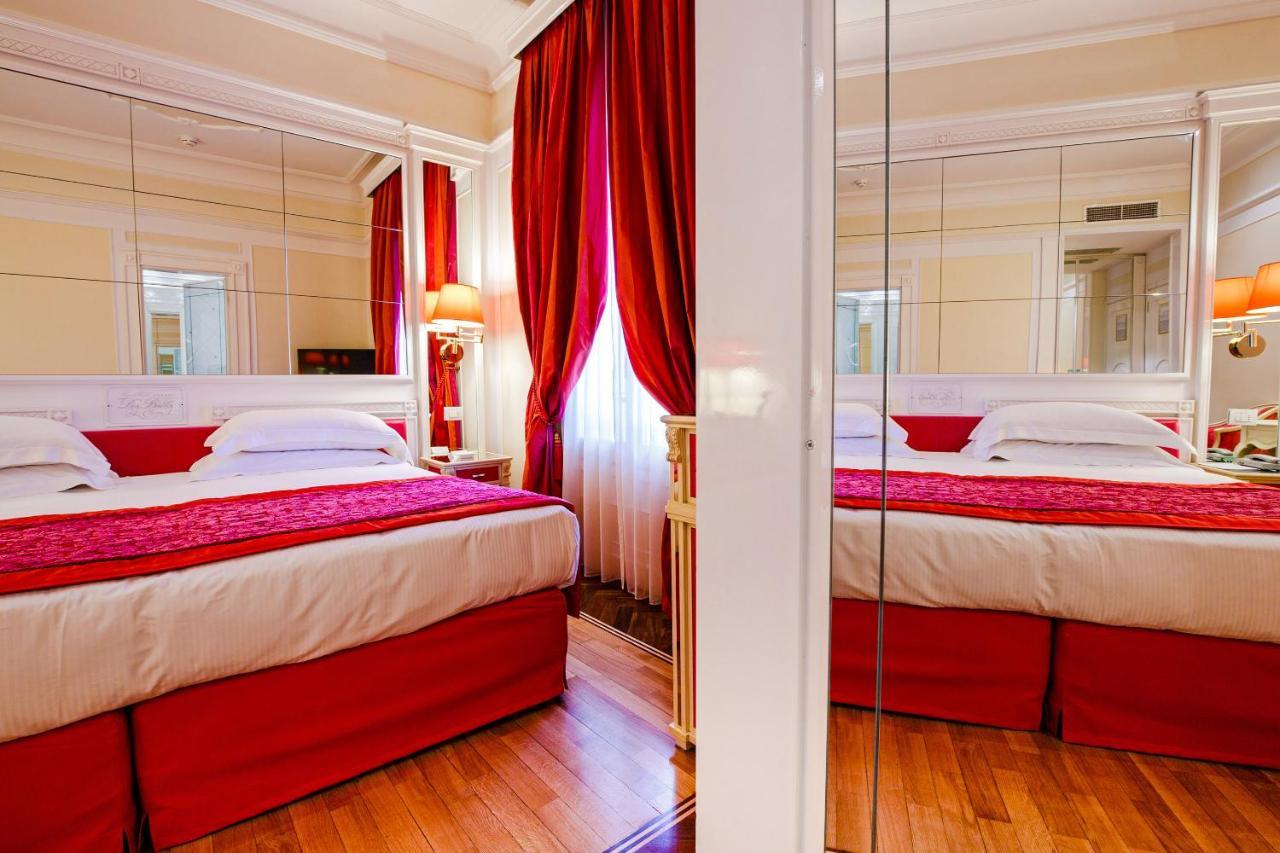 Grand Hotel Des Bains Riccione Exterior foto